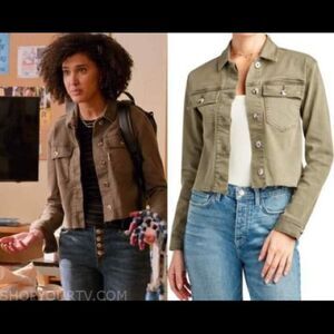 NWT Sam Edleman The Aimee Jacket